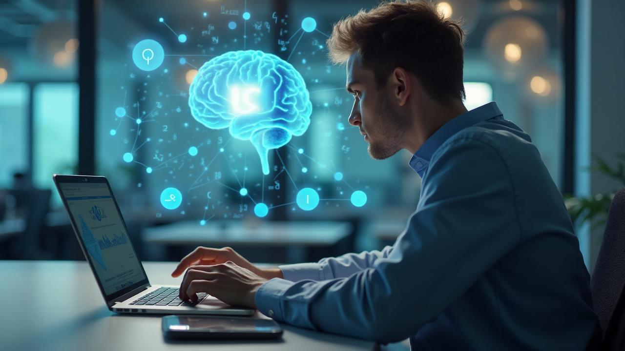 Professional IQ testing environment