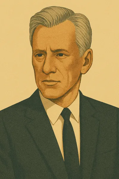 Porträt von James Woods